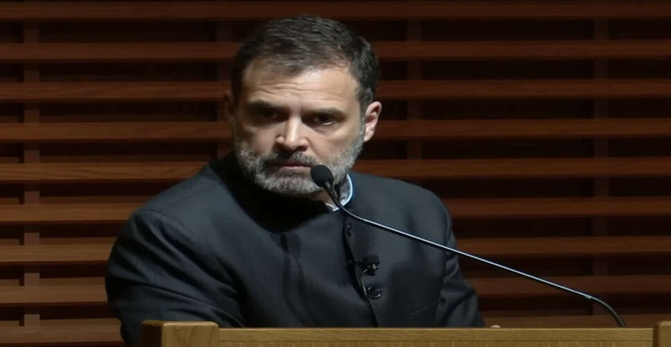 Celebrating Rahul Gandhi's 55th Birthday: A Look at His Life and Political Journey