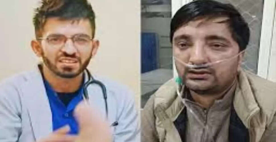 Himachal Pradesh Government to Reward Doctors for Positive Patient Interactions