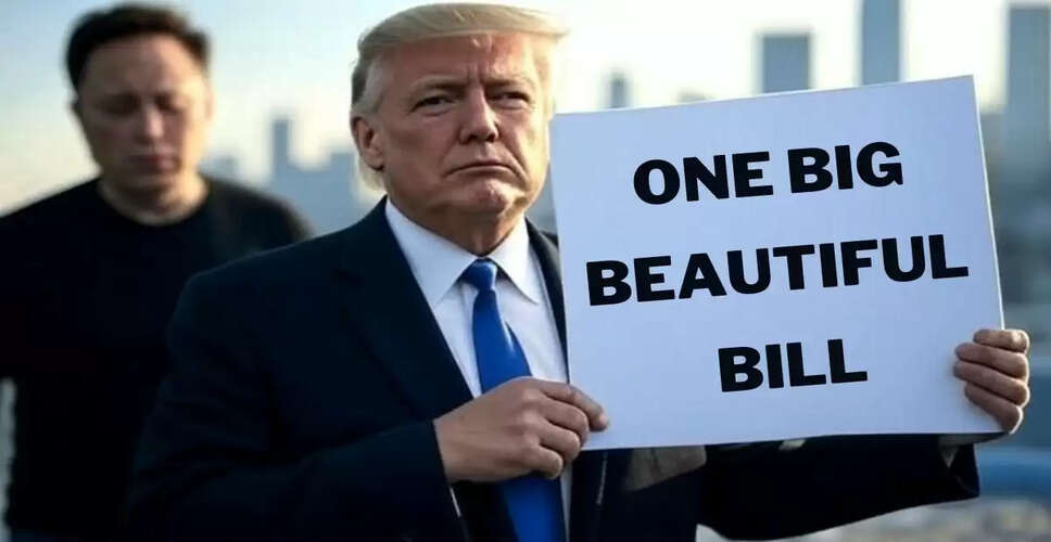 Elon Musk Resigns from DOGE Amid Controversy Over Spending Bill