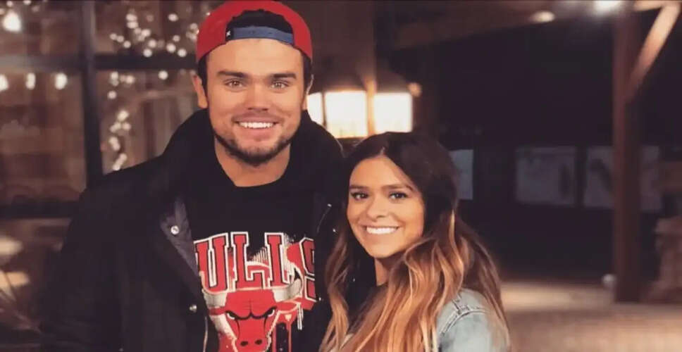 Tate Paul: Life After Divorce from TikTok Star Taylor Frankie Paul