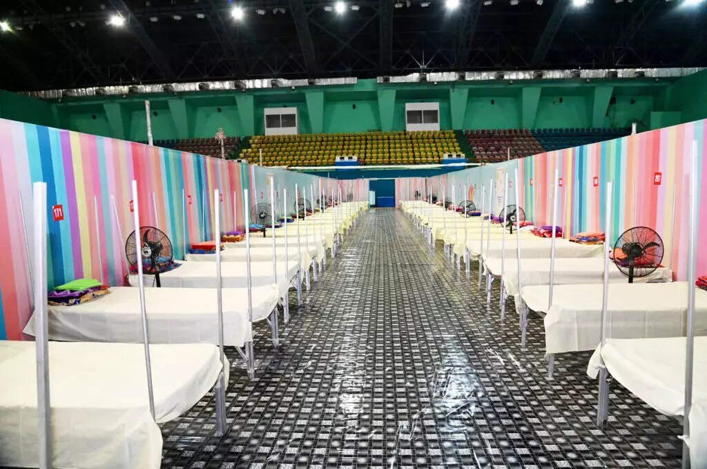 Assam's Vigilance Against COVID-19: Preparedness Amidst New Cases