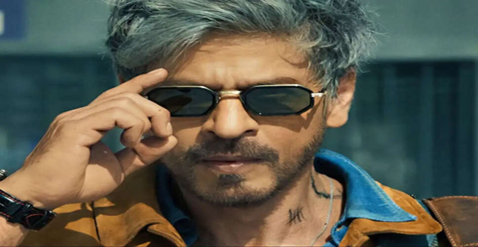 Shah Rukh Khan's Upcoming Film 'King' Promises Unforgettable Action and Dance Sequences