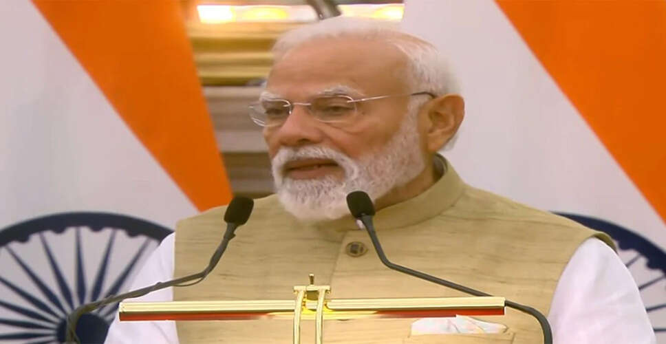 PM Modi Advocates Dialogue Amid Rising Tensions in West Asia