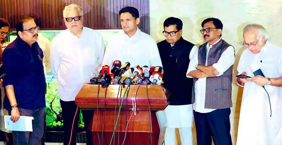 Opposition Parties Demand Special Parliament Session on Recent Military Operations