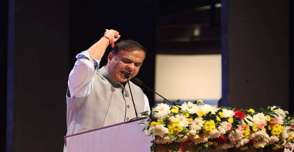 Assam Chief Minister Promises Tougher Action on Illegal Migration Amid Declining Deportation Rates