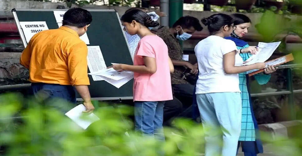 Supreme Court Questions NTA Over NEET-UG Exam Paper Leak