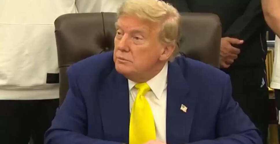 Trump Hosts Pakistan Army Chief Asim Munir Amid Rising Tensions