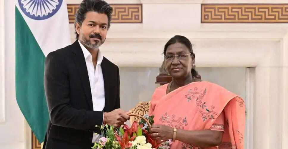 Tamil Nadu's Chief Minister Meets President Droupadi Murmu: What&rsquo;s on the Agenda?
