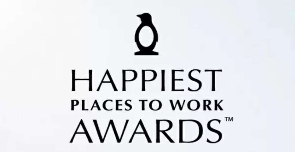 Inauguration of India's First Happiest Places to Work Awards