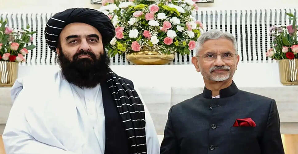 India's Shift in Diplomacy: Engaging with Afghanistan's New Reality