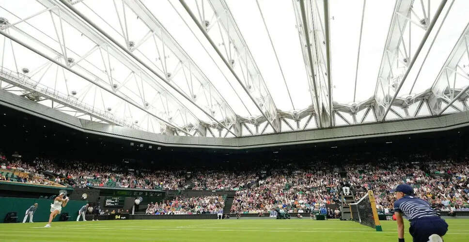 Wimbledon Introduces Video Review Technology for Enhanced Officiating