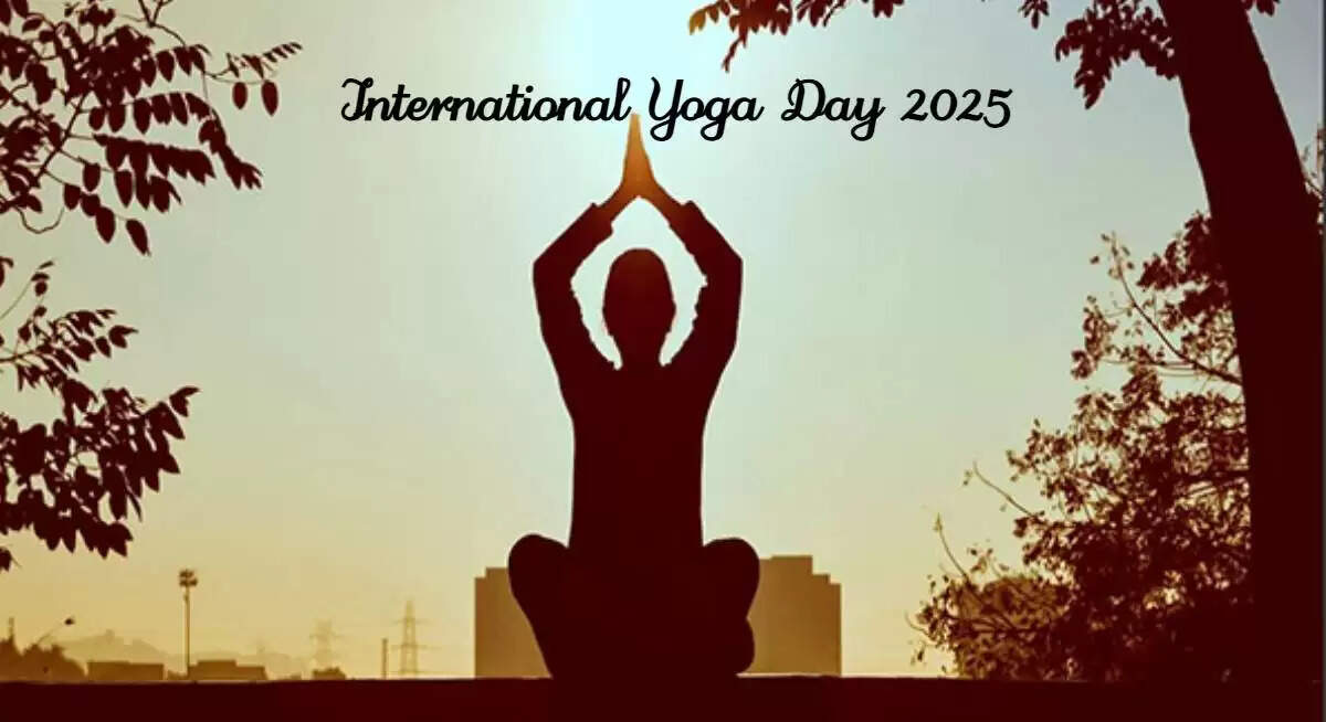 Celebrating International Yoga Day 2025: Quotes, Wishes, and Messages