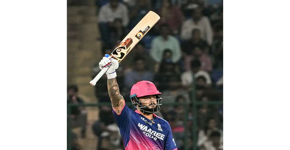 Kumar Sangakkara Backs Riyan Parag as Rajasthan Royals Captain After IPL Playoff Qualification
