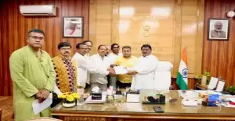 BJD Urges Central Government to Safeguard Tribal Rights Amid Polavaram Project Concerns