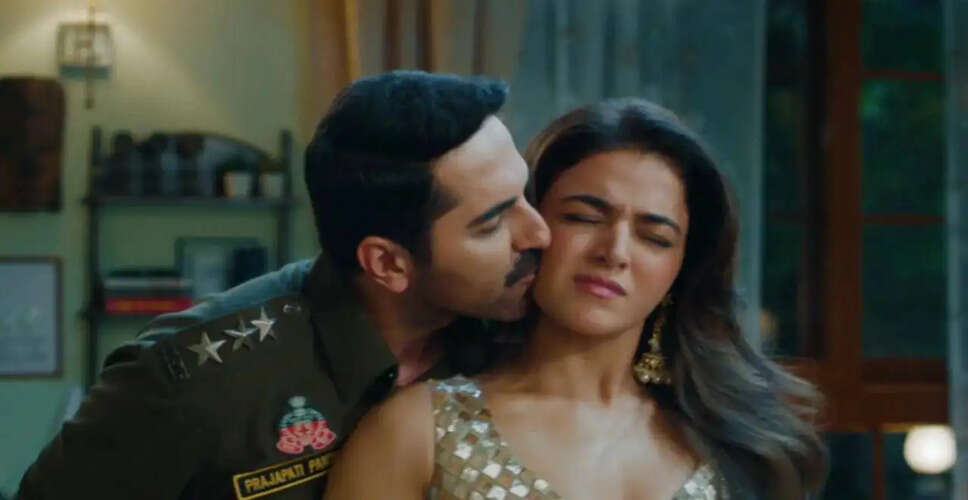 Exploring the Twists of Pati Patni Aur Woh Do: A Romantic Comedy Review