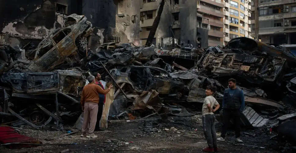 Apple Maps Under Scrutiny for Alleged Erasure of Southern Lebanon Towns