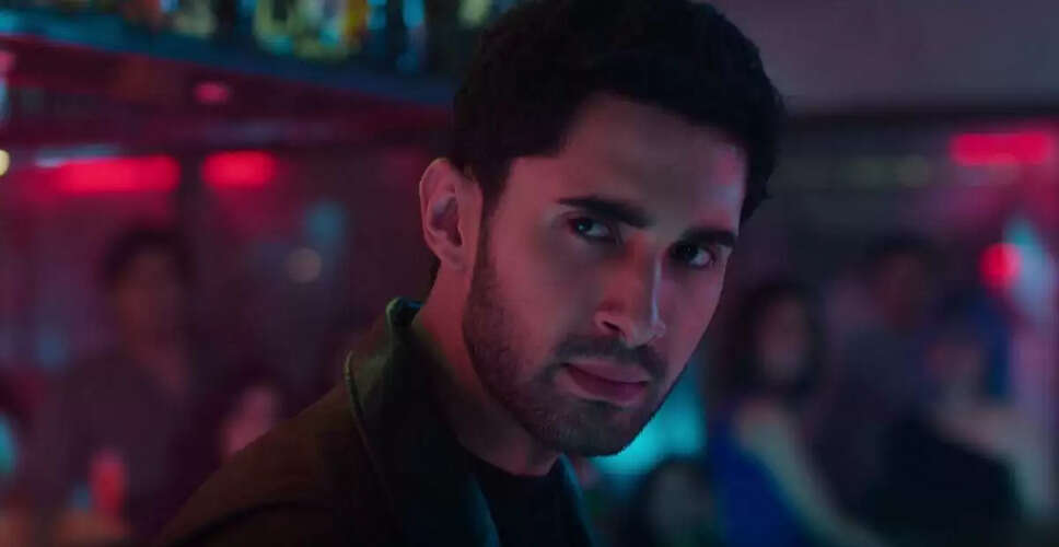 Aryan Khan's Netflix Series 'The Ba***ds Of Bollywood' Trailer Released