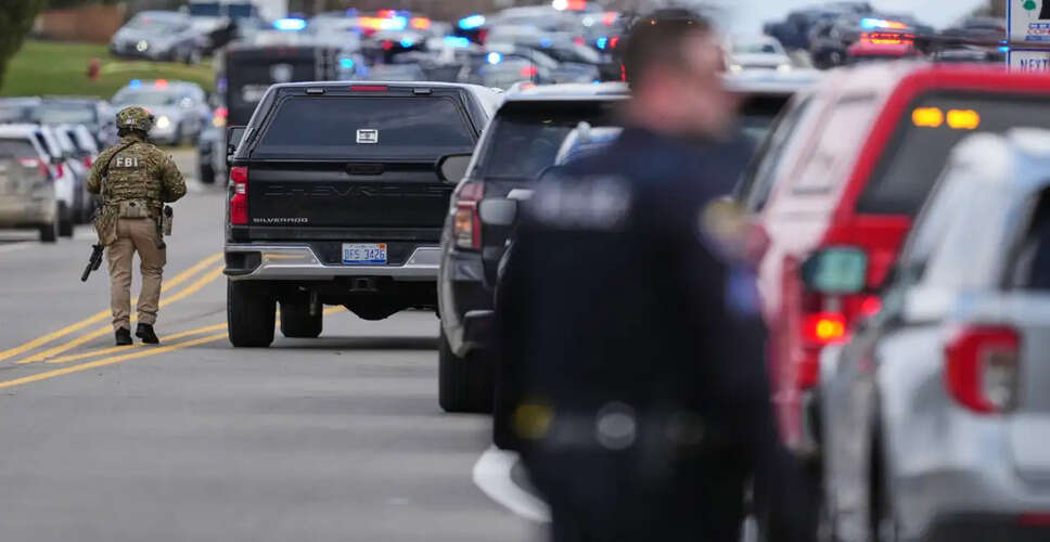 Suspect Linked to Synagogue Attack in West Bloomfield Township