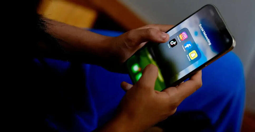 Karnataka Proposes New Regulations on Mobile and Social Media Use for Minors