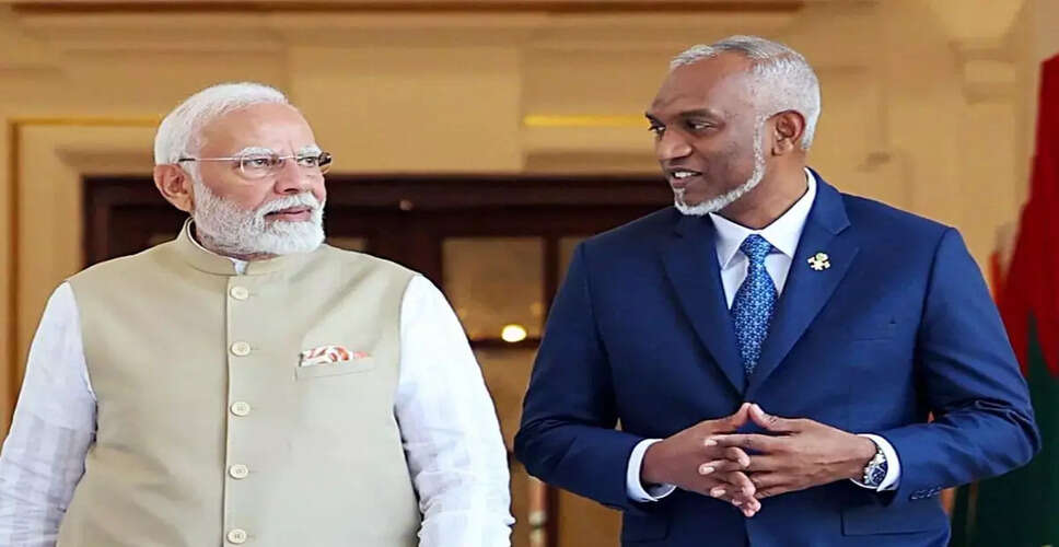 India-Maldives Trade Relations Surge with New Agreements