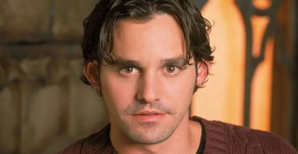 Nicholas Brendon, Beloved 'Buffy the Vampire Slayer' Star, Passes Away at 54
