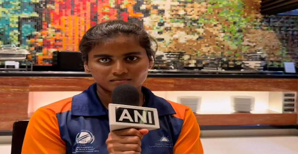 Indian Blind Women's Cricket Team Prepares for Semifinal Clash Against Australia