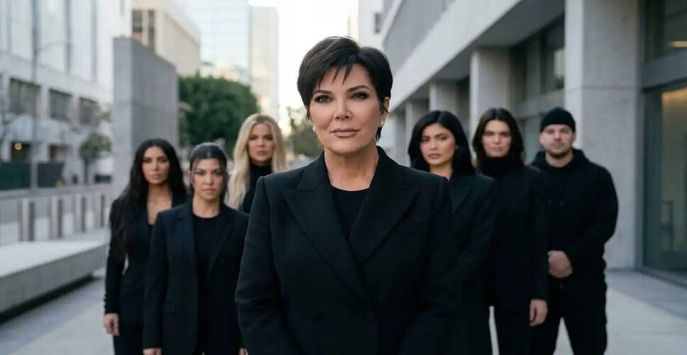 Kris Jenner Secures Restraining Order Amidst Stalking Allegations: What You Need to Know