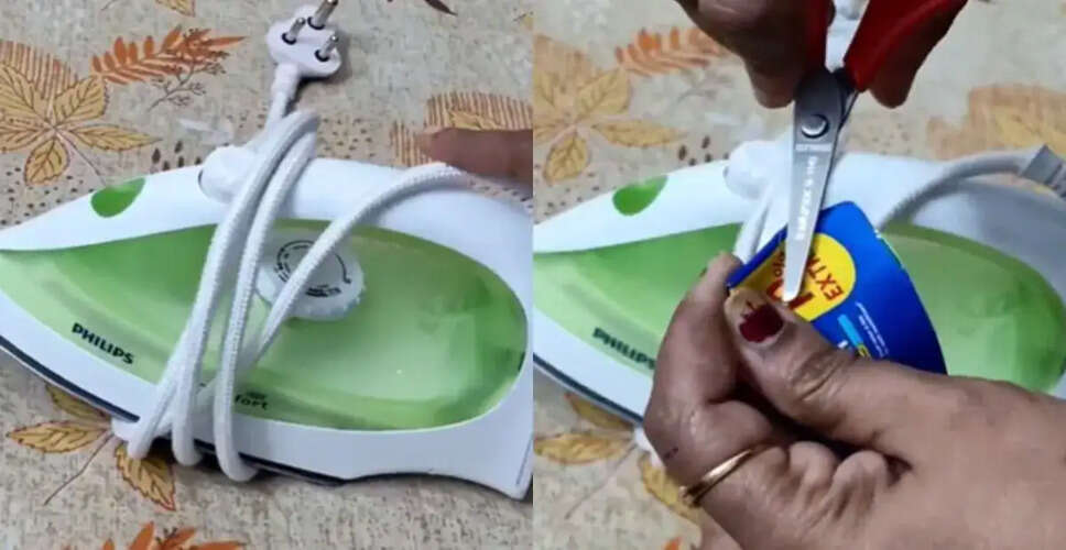 Innovative Hacks: Woman's Unique Trick Goes Viral on Social Media