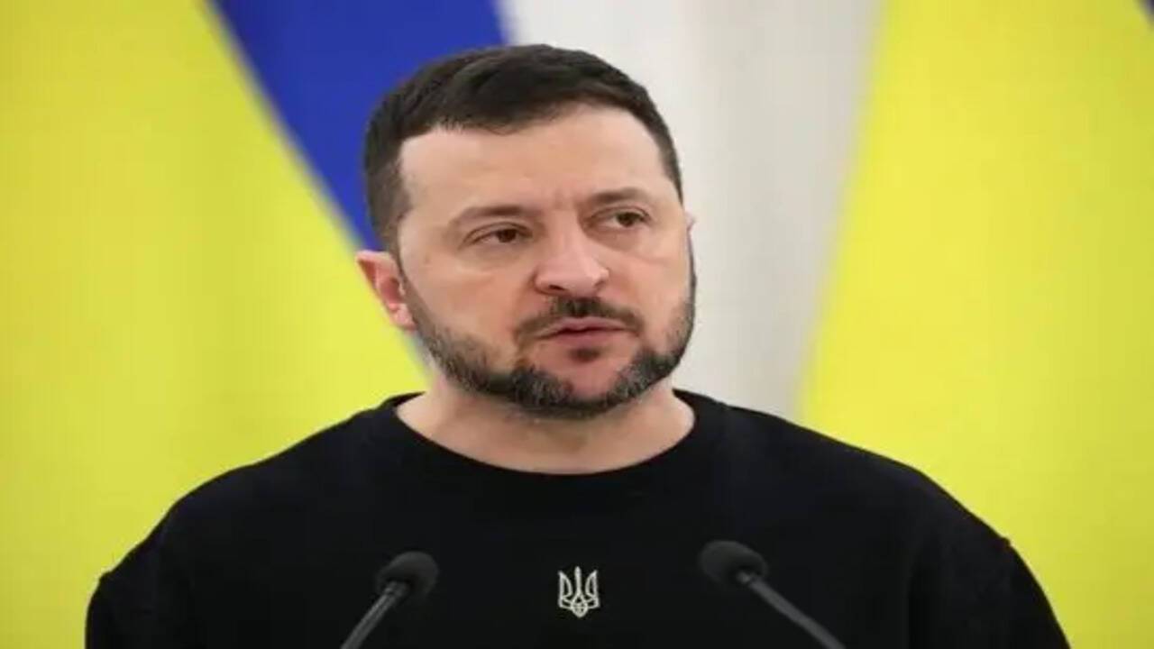 Ukrainian President Zelenskyy Hosts Regional Leaders Amid Ongoing Russian Attacks