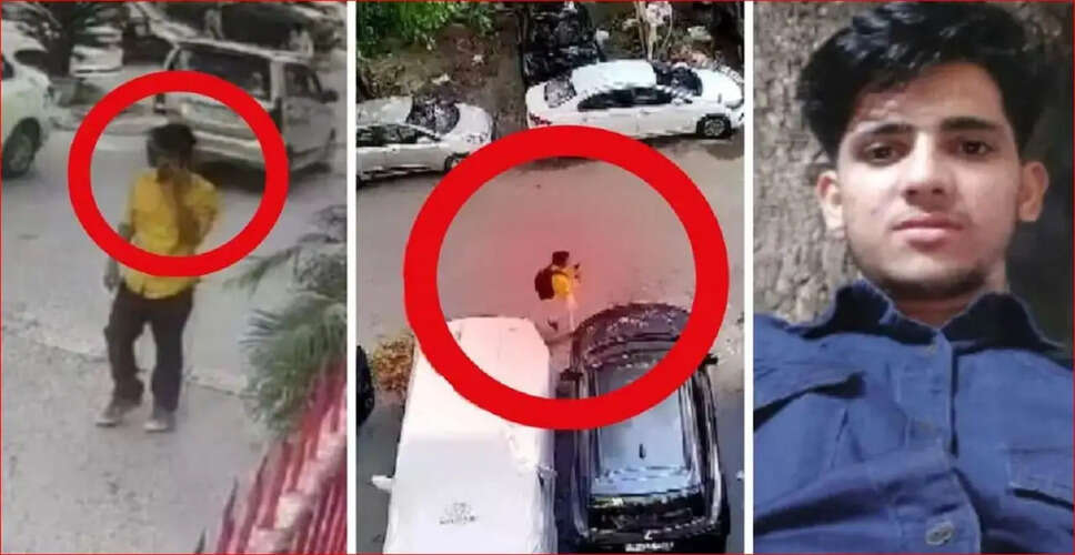 Shocking Murder of IRS Officer's Daughter in Delhi: Key Details Unveiled