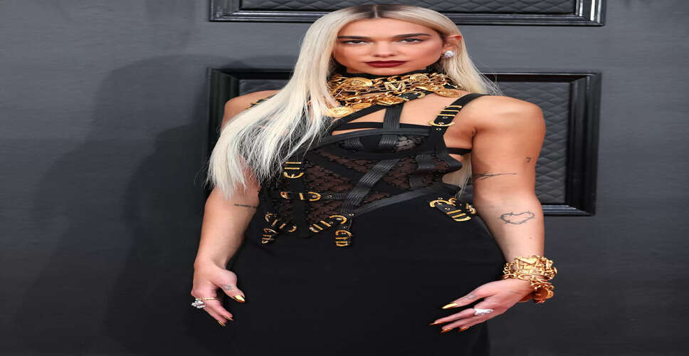 Dua Lipa Announces Engagement to Callum Turner: A Love Story Unfolds