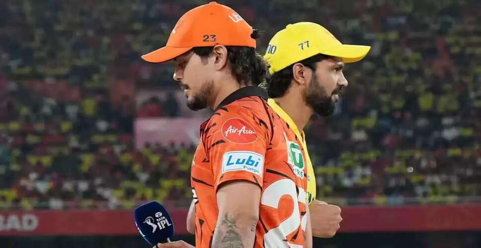 Ishan Kishan Sets Unfortunate Record in IPL Tosses