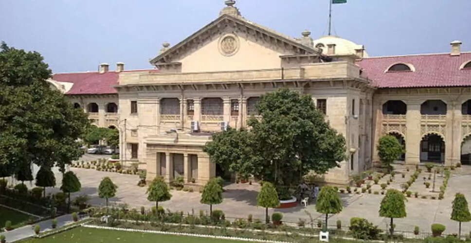 Allahabad High Court Upholds Survey Order for Shahi Jama Masjid in Sambhal