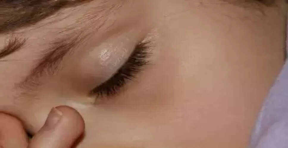 Disturbed sleep during teens may increase risk of multiple sclerosis