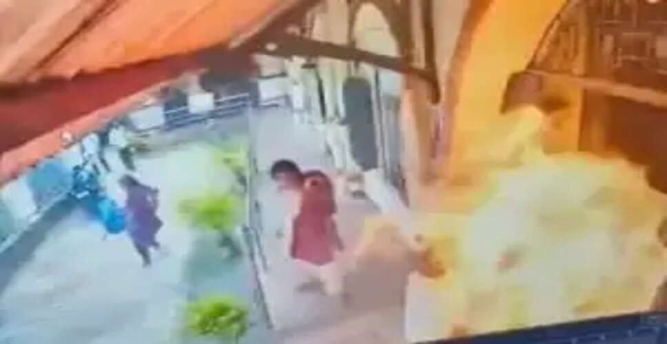 Tragic Incident: 20-Year-Old Student Dies After Self-Immolation Over Alleged Harassment