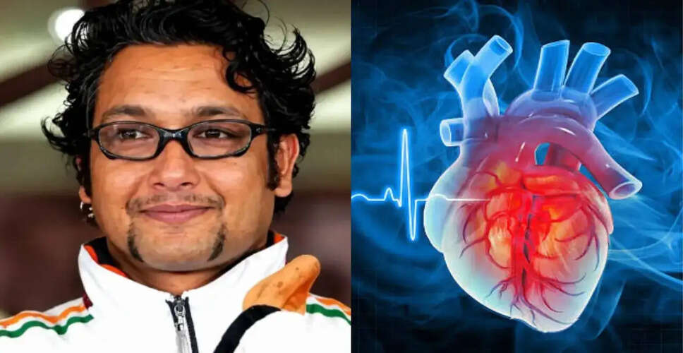 Understanding Heart Attack Risks: Lessons from Jaspal Rana's Tragic Passing