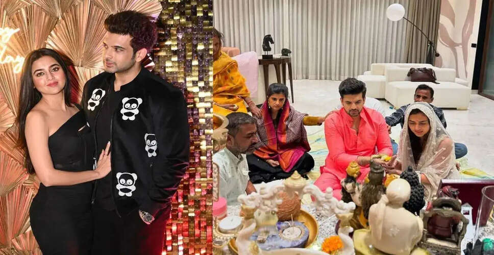 Inside Tejasswi Prakash and Karan Kundrra's Stunning Real Estate Ventures