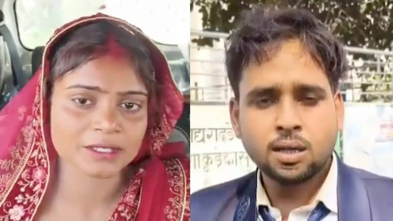 Twist in Kanpur Robbery Case: Newlyweds Change Their Story