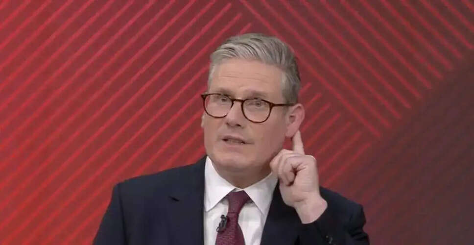 Keir Starmer Advocates for UK Participation in EU's Ukraine Recovery Initiative