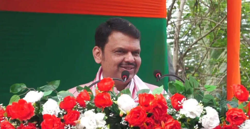 Maharashtra Plans World-Class Cricket Stadium to Boost Sports Tourism