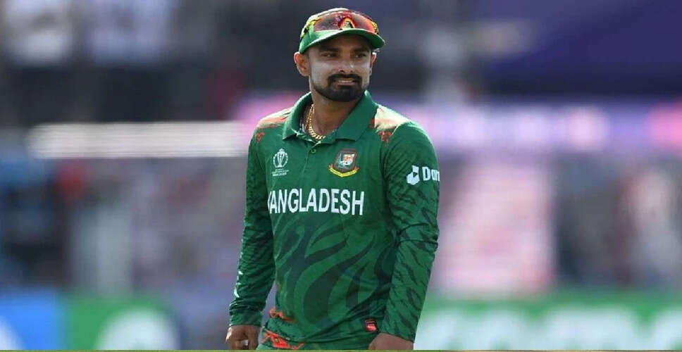 Uncertainty Surrounds Bangladesh Cricket Amid Sponsorship Concerns