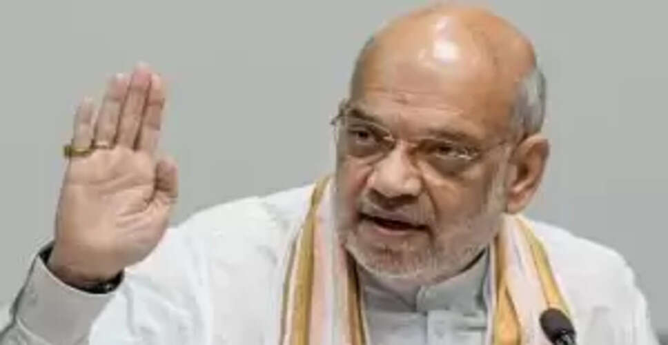 Amit Shah Responds to Kishtwar Cloudburst: What You Need to Know