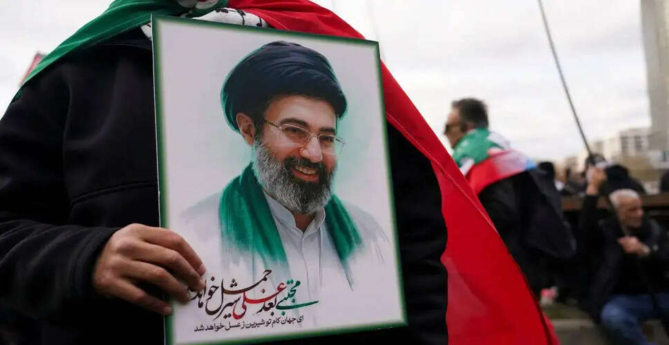 Mojtaba Khamenei Survives Israeli Strike That Killed His Father