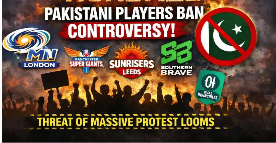 Controversy Surrounds Indian-Owned Franchises in The Hundred