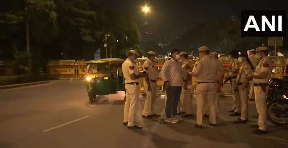 Dermatologist Arrested for Alleged Murder of Housemaid in South Delhi