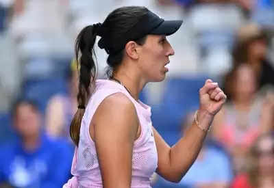 Australian Open: Jessica Pegula reaches quarterfinal for third straight year