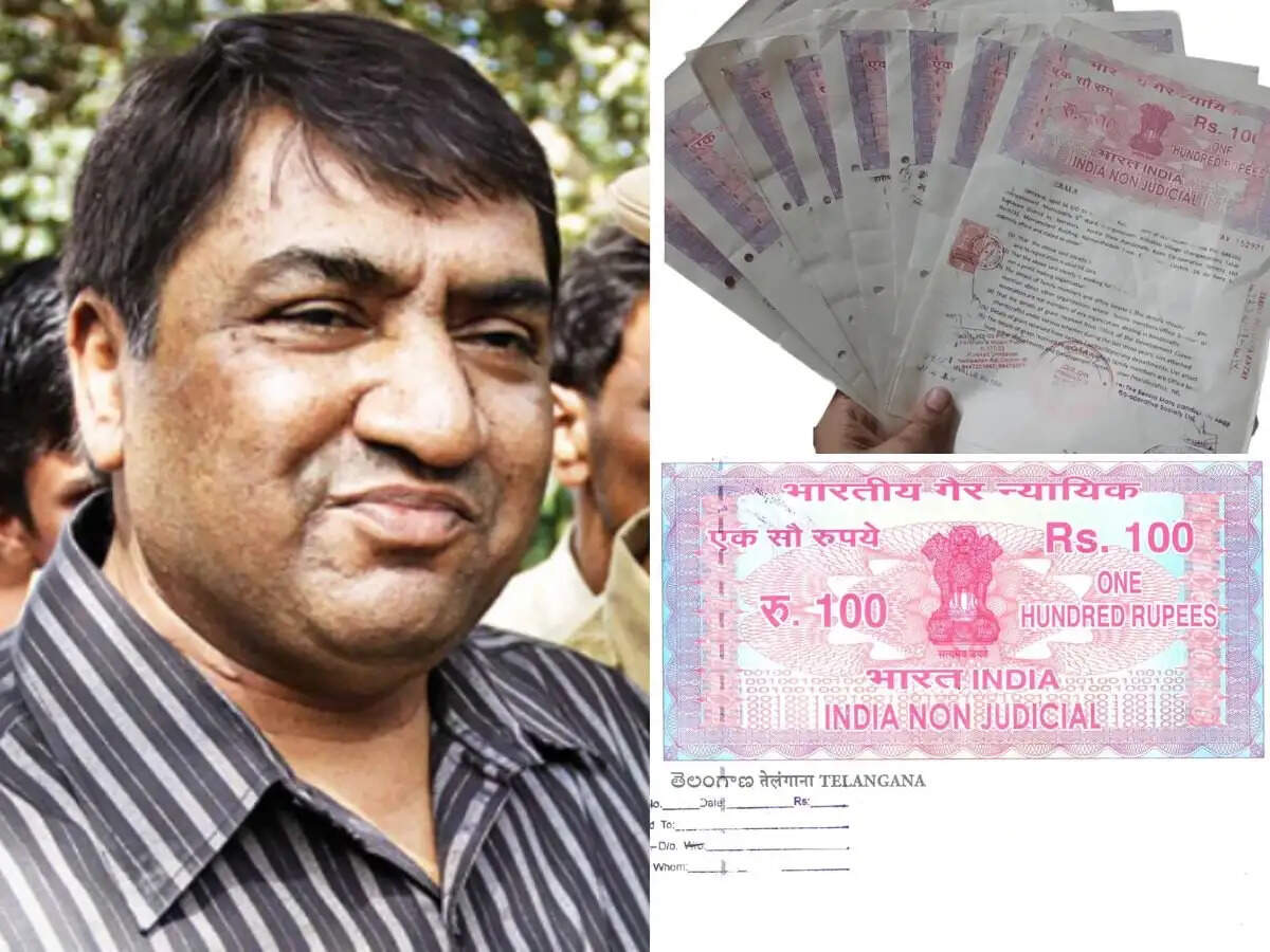 The Infamous Telgi Stamp Paper Scam of 2003: A Deep Dive