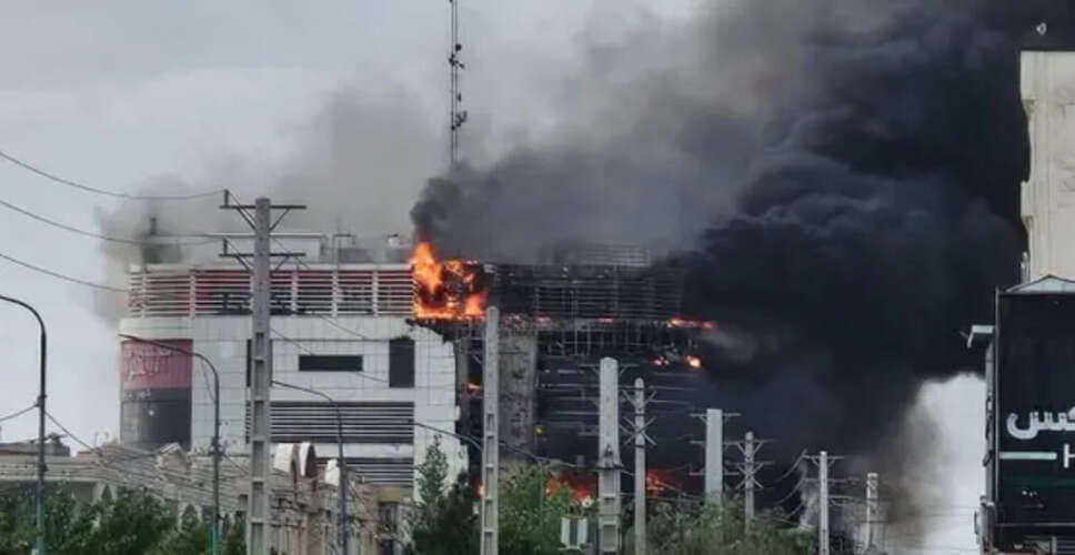 Tragic Blaze Claims Lives in Tehran Shopping Center: What We Know