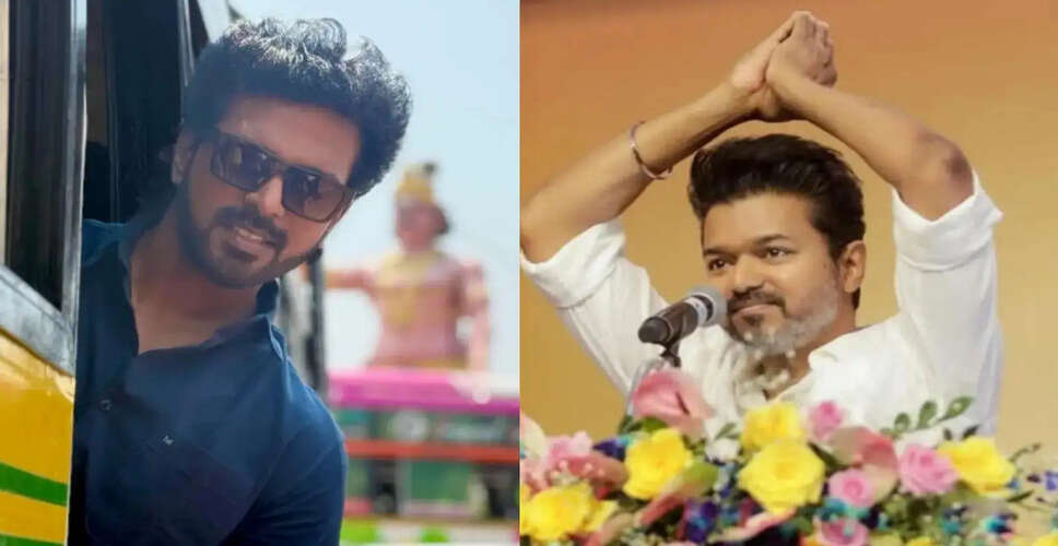 Thalapathy Vijay to Take Oath as Tamil Nadu Chief Minister: Family Celebrates