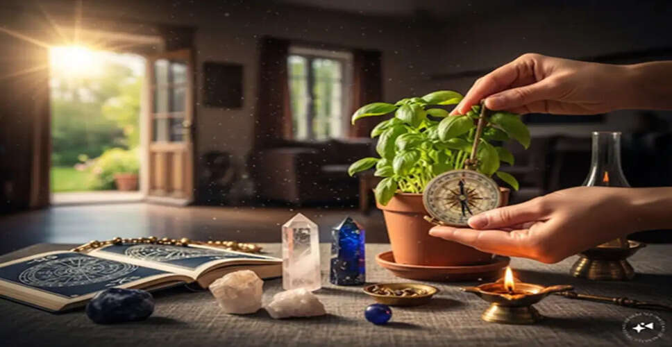 Essential Vastu Tips for a Harmonious Home Environment